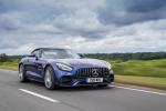Mercedes-AMG GT S Roadster 2019 года (UK)